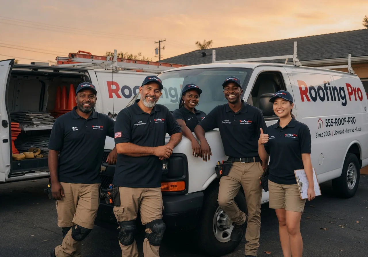 Roof Repair Near Me company in Yalaha, FL